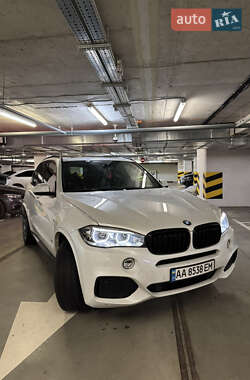 Внедорожник / Кроссовер BMW X5 2015 в Киеве