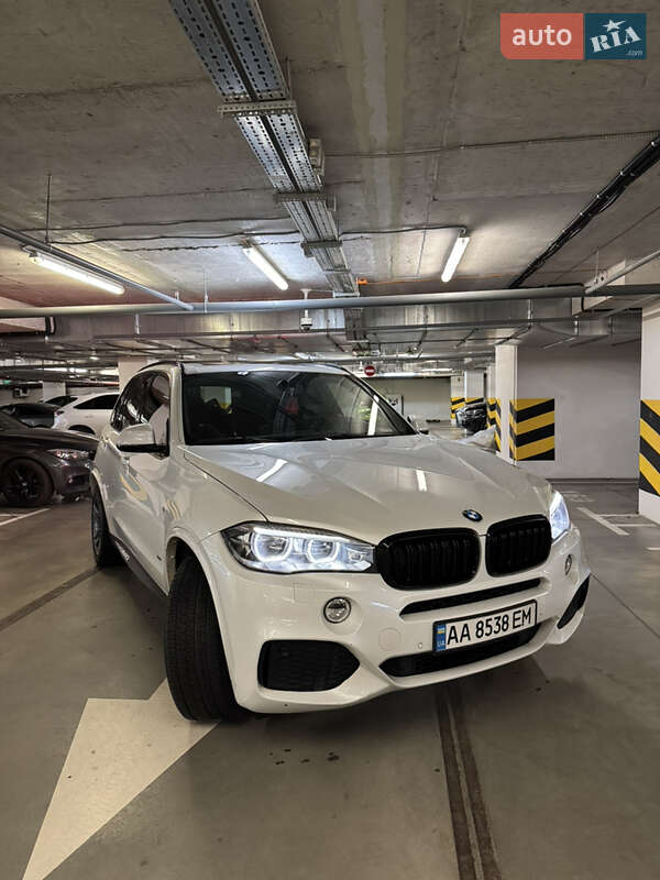 BMW X5 2015