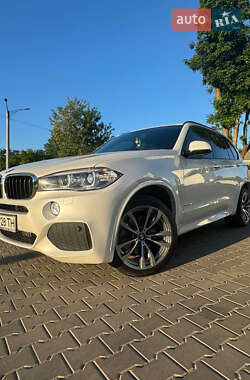Позашляховик / Кросовер BMW X5 2016 в Одесі