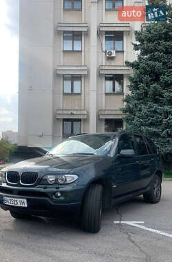 Внедорожник / Кроссовер BMW X5 2005 в Одессе