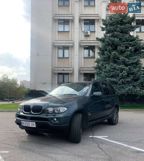 BMW X5 2005 BMW X5 2005