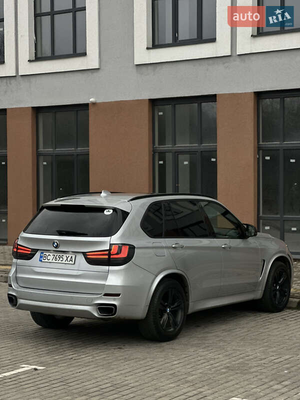 Внедорожник / Кроссовер BMW X5 2015 в Львове фото 3 Внедорожник / Кроссовер BMW X5 2015 в Львове