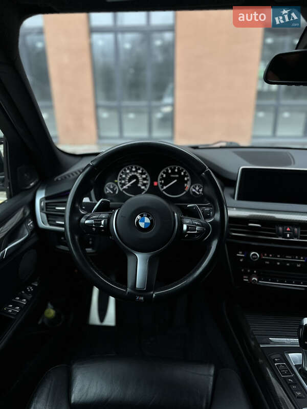 Внедорожник / Кроссовер BMW X5 2015 в Львове фото 9 Внедорожник / Кроссовер BMW X5 2015 в Львове