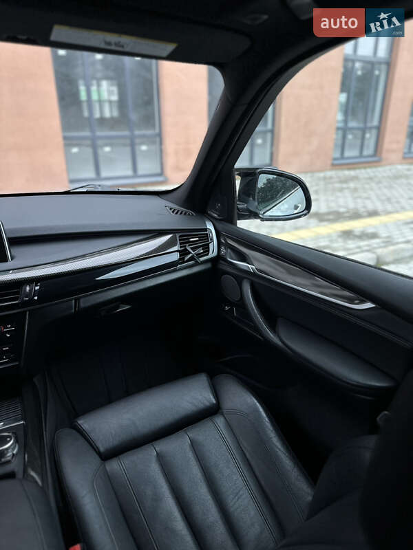 Внедорожник / Кроссовер BMW X5 2015 в Львове фото 13 Внедорожник / Кроссовер BMW X5 2015 в Львове