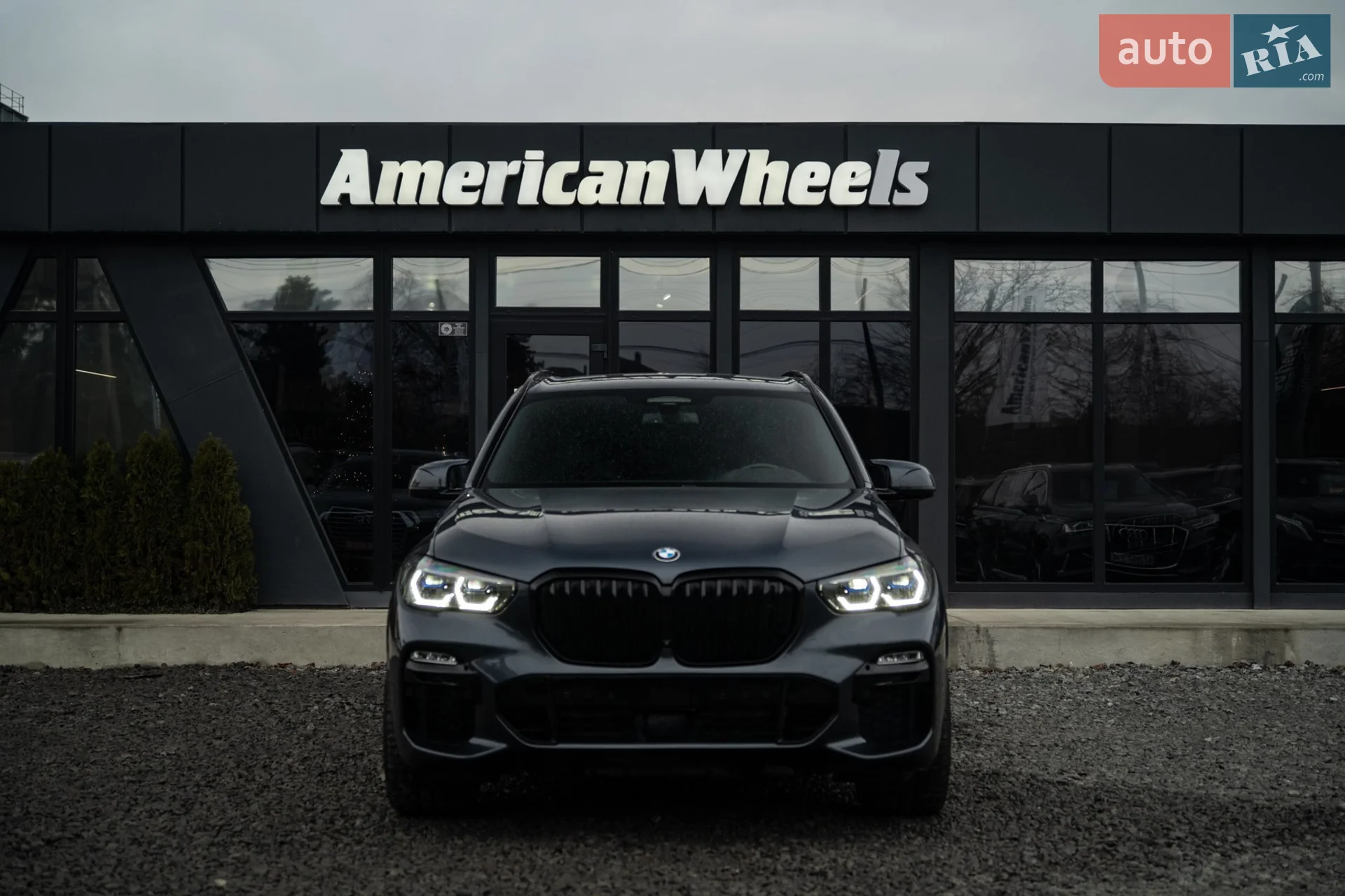 2020 BMW X5 - мініатюра 2