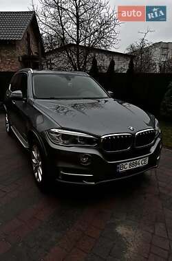 Внедорожник / Кроссовер BMW X5 2014 в Бродах