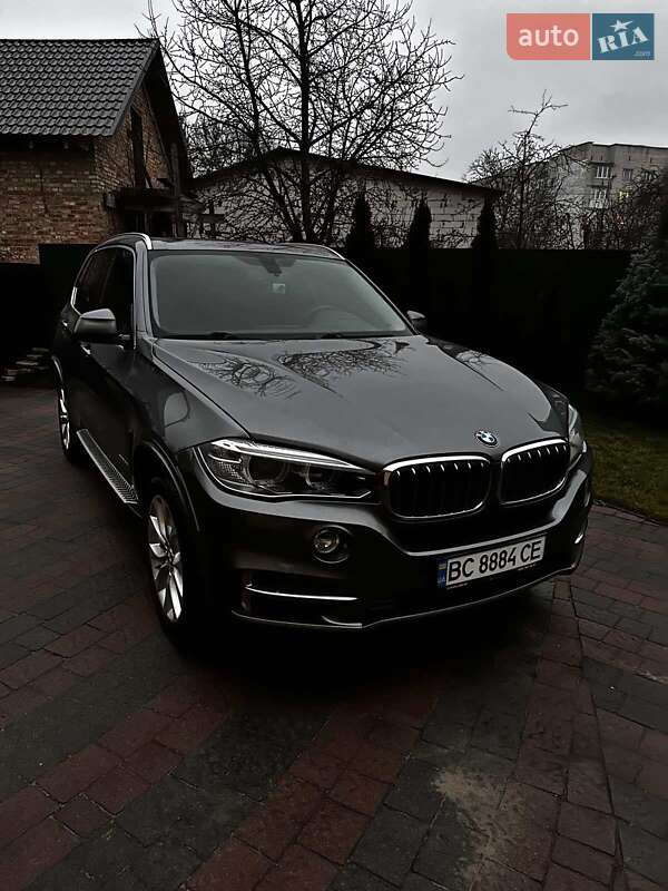 BMW X5 2014