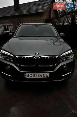 Внедорожник / Кроссовер BMW X5 2014 в Бродах