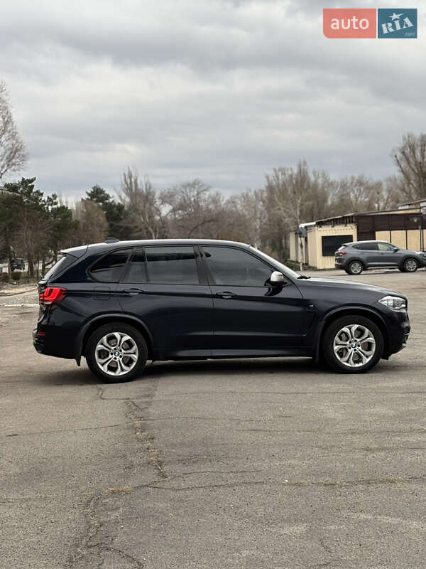 Внедорожник / Кроссовер BMW X5 2015 в Днепре фото 4 Внедорожник / Кроссовер BMW X5 2015 в Днепре