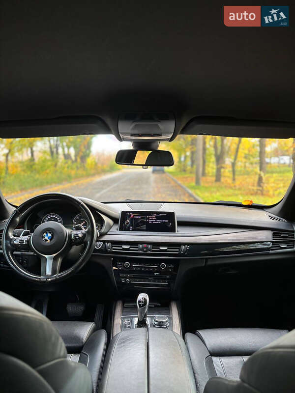 Внедорожник / Кроссовер BMW X5 2015 в Днепре фото 16 Внедорожник / Кроссовер BMW X5 2015 в Днепре