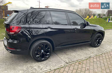 Позашляховик / Кросовер BMW X5 2018 в Дніпрі