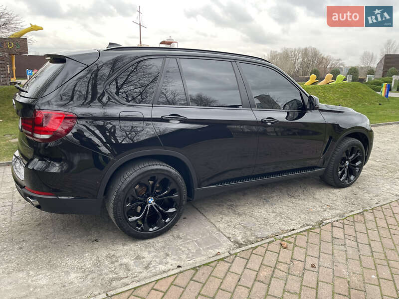 BMW X5 2018