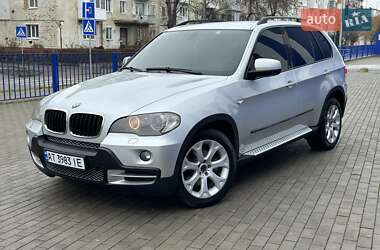 Внедорожник / Кроссовер BMW X5 2007 в Калуше