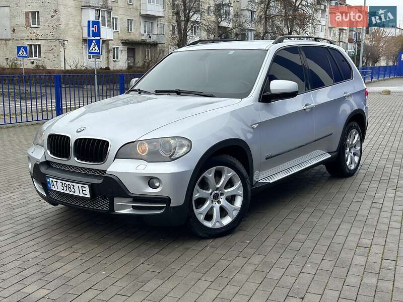 BMW X5 2007