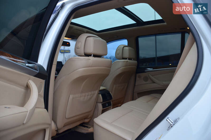 Позашляховик / Кросовер BMW X5 2009 в Дніпрі фото 9 Позашляховик / Кросовер BMW X5 2009 в Дніпрі