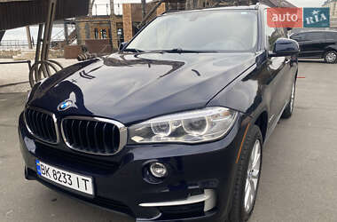 Позашляховик / Кросовер BMW X5 2016 в Одесі