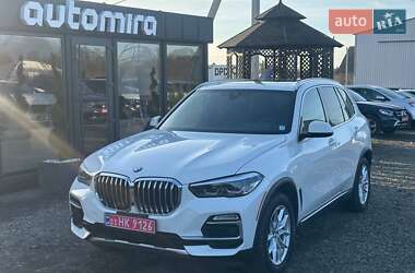 Позашляховик / Кросовер BMW X5 2019 в Луцьку