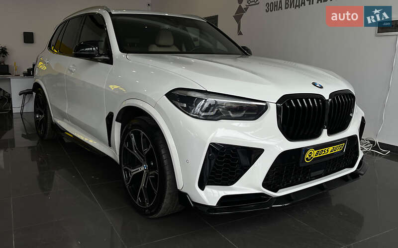 BMW X5 2019