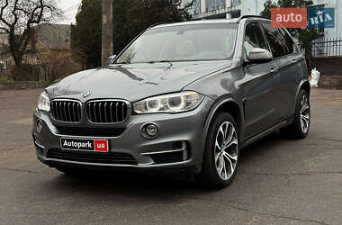 Позашляховик / Кросовер BMW X5 2015 в Києві