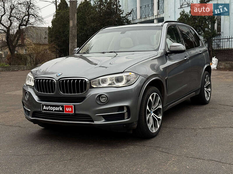 BMW X5 2015
