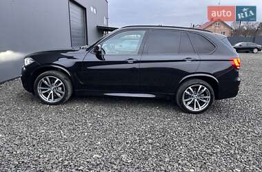 Позашляховик / Кросовер BMW X5 2016 в Луцьку