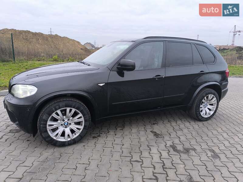 Внедорожник / Кроссовер BMW X5 2012 в Луцке фото 4 Внедорожник / Кроссовер BMW X5 2012 в Луцке