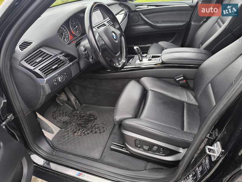 Внедорожник / Кроссовер BMW X5 2012 в Луцке фото 12 Внедорожник / Кроссовер BMW X5 2012 в Луцке