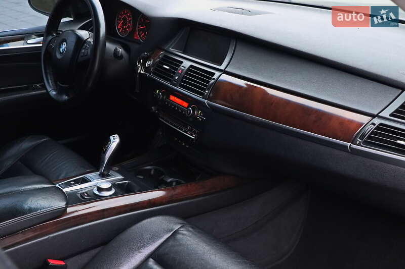 Внедорожник / Кроссовер BMW X5 2007 в Кременчуге фото 9 Внедорожник / Кроссовер BMW X5 2007 в Кременчуге