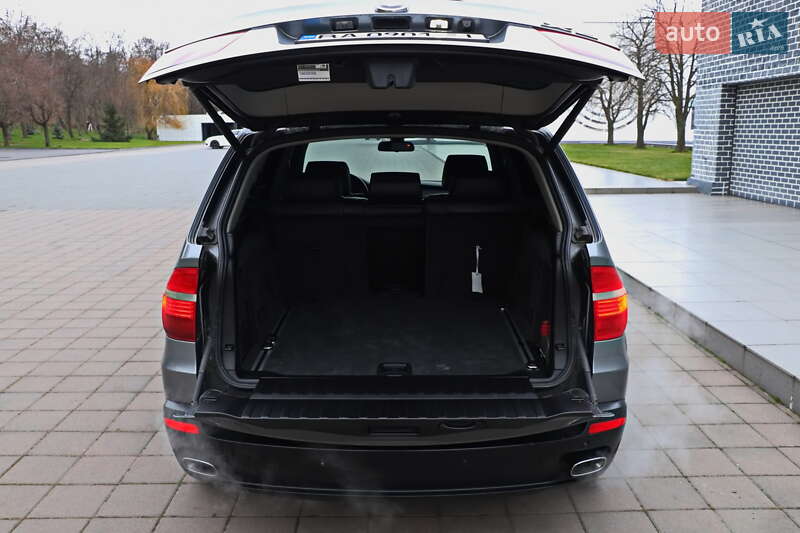 Внедорожник / Кроссовер BMW X5 2007 в Кременчуге фото 15 Внедорожник / Кроссовер BMW X5 2007 в Кременчуге
