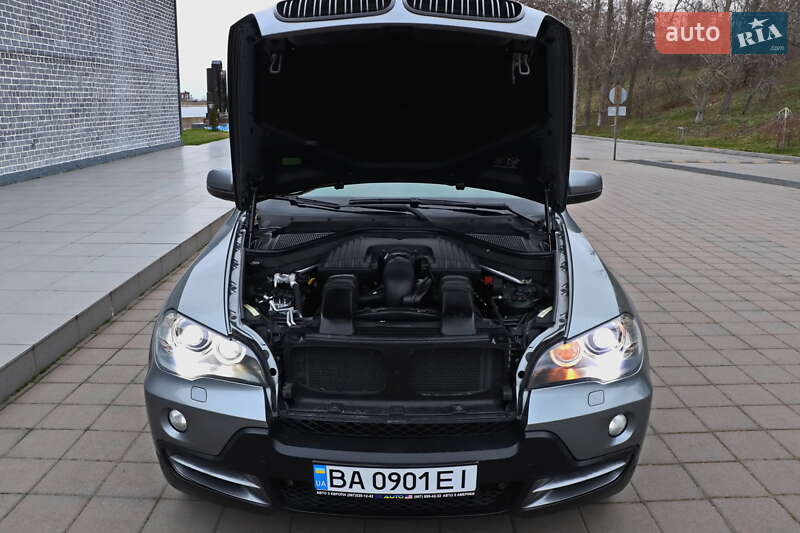 Внедорожник / Кроссовер BMW X5 2007 в Кременчуге фото 21 Внедорожник / Кроссовер BMW X5 2007 в Кременчуге