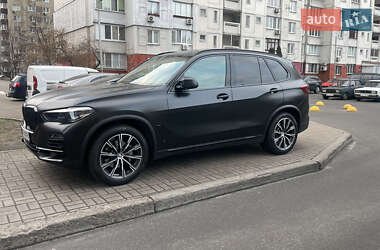 Позашляховик / Кросовер BMW X5 2019 в Києві