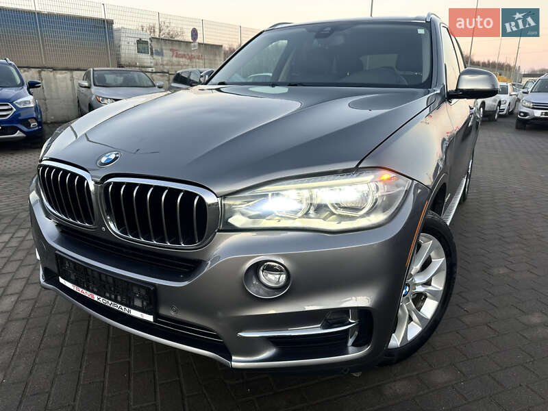 BMW X5 2014