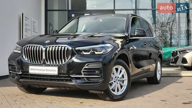 BMW X5 2022