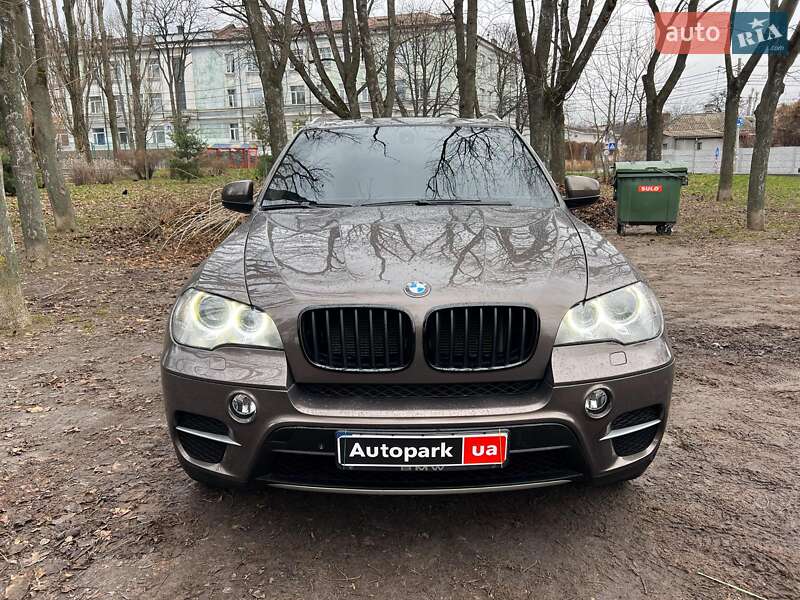 Позашляховик / Кросовер BMW X5 2010 в Києві фото 2 Позашляховик / Кросовер BMW X5 2010 в Києві
