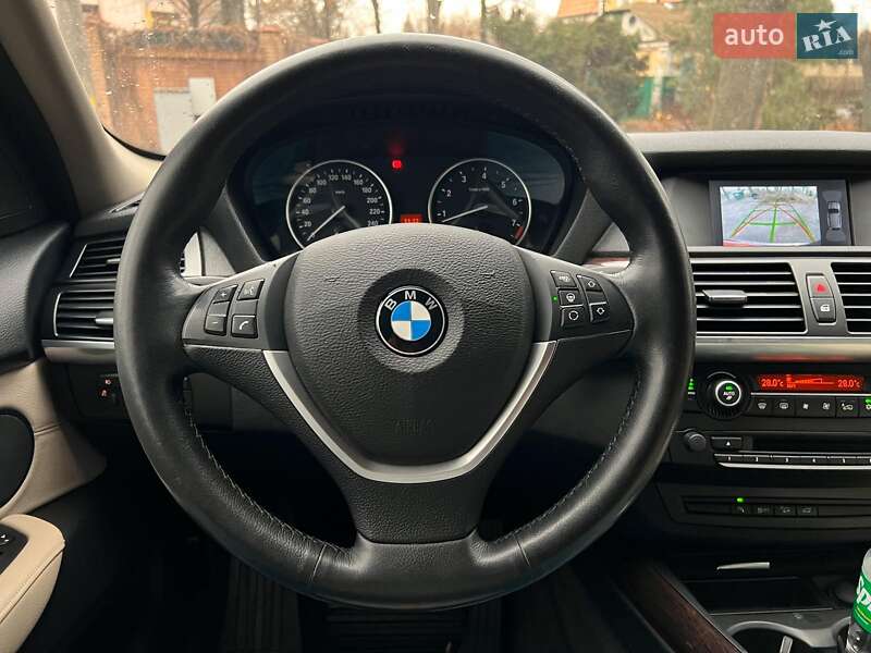 Позашляховик / Кросовер BMW X5 2010 в Києві фото 13 Позашляховик / Кросовер BMW X5 2010 в Києві