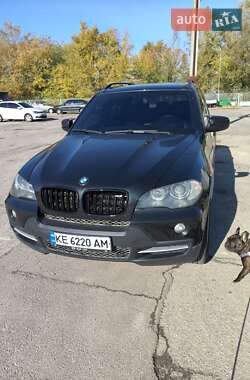 Внедорожник / Кроссовер BMW X5 2008 в Киеве