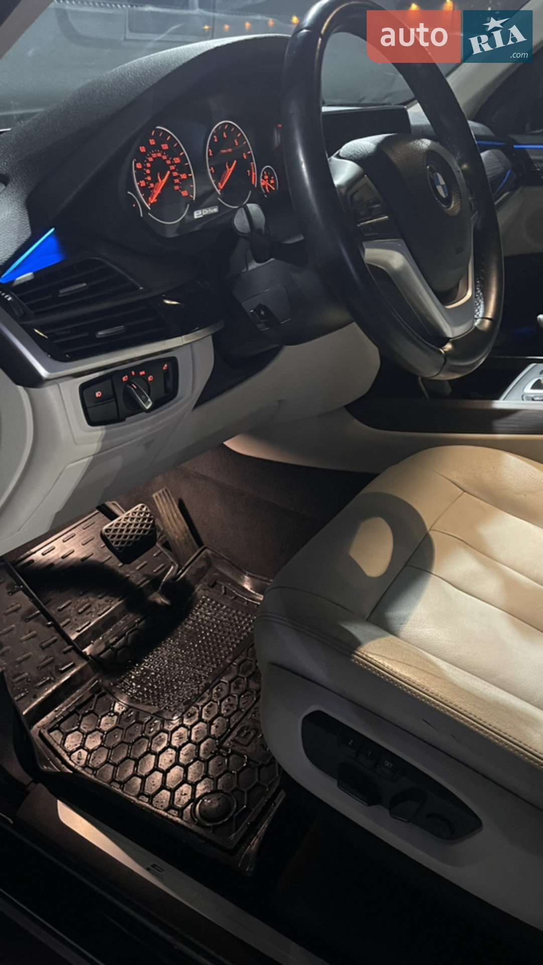 2016 BMW X5 - мініатюра 12