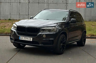 Внедорожник / Кроссовер BMW X5 2015 в Харькове