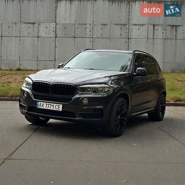 BMW X5 2015