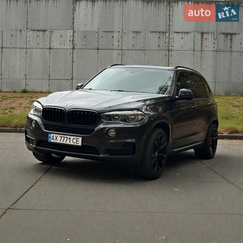 2014 BMW X5 - мініатюра 38