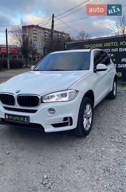 Позашляховик / Кросовер BMW X5 2015 в Білій Церкві