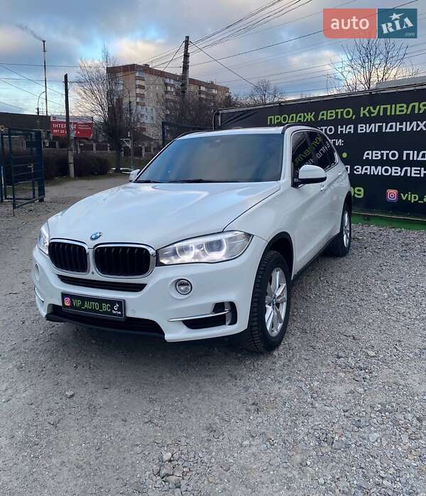 BMW X5 2015