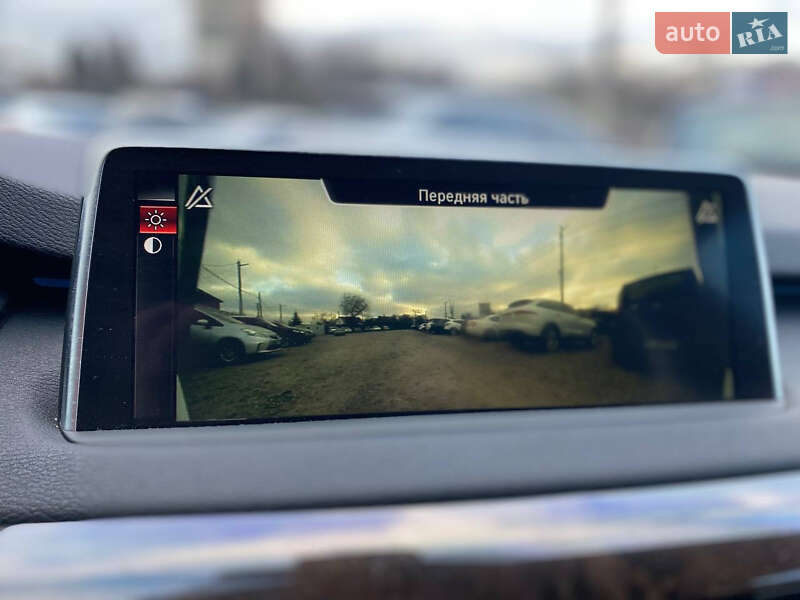 Позашляховик / Кросовер BMW X5 2015 в Білій Церкві