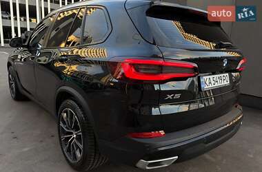 Позашляховик / Кросовер BMW X5 2022 в Києві
