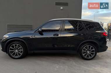 Позашляховик / Кросовер BMW X5 2022 в Києві