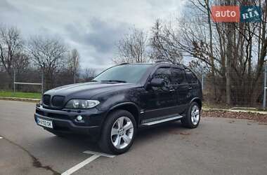 Внедорожник / Кроссовер BMW X5 2006 в Одессе
