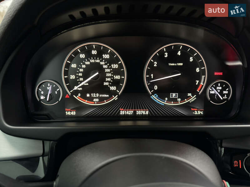 Позашляховик / Кросовер BMW X5 2014 в Запоріжжі