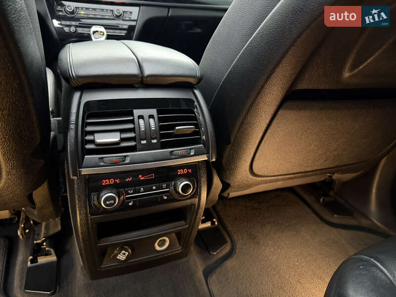 Позашляховик / Кросовер BMW X5 2014 в Запоріжжі