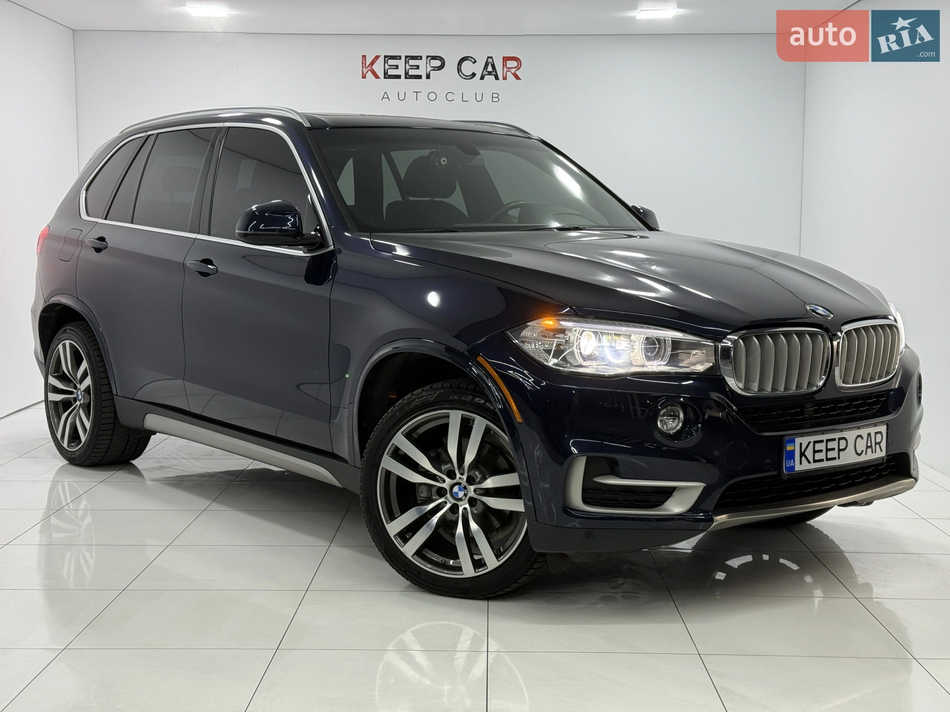 2018 BMW X5 - мініатюра 4