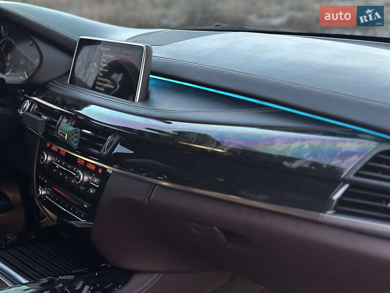 Внедорожник / Кроссовер BMW X5 2015 в Чернигове фото 6 Внедорожник / Кроссовер BMW X5 2015 в Чернигове